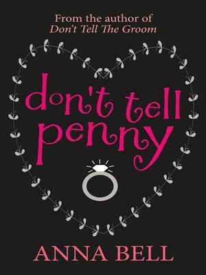 cover image of Don't Tell Penny